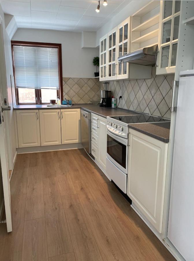 Hyggeligt Sommerhus I Jerup 외부 사진