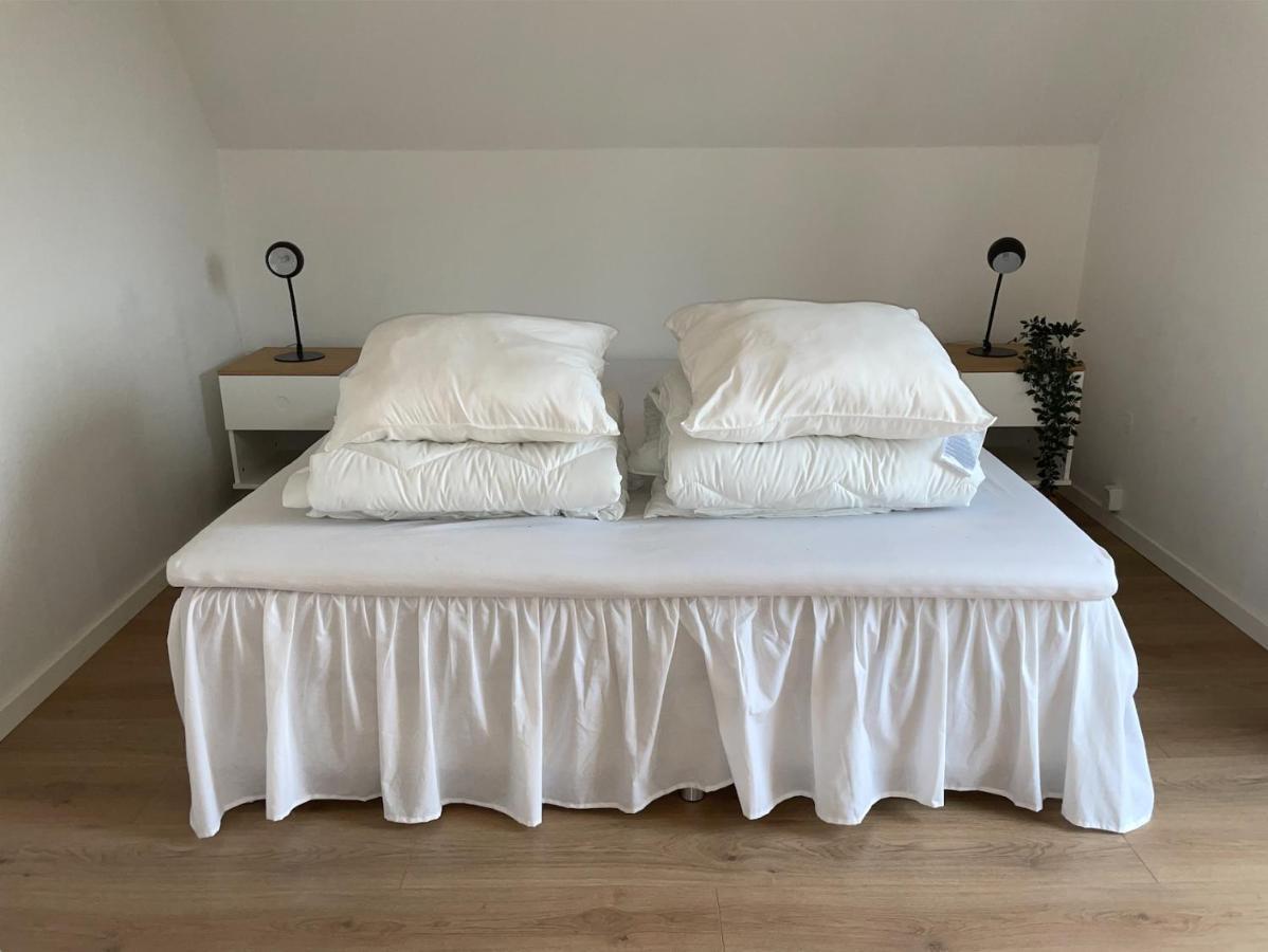 Hyggeligt Sommerhus I Jerup 외부 사진
