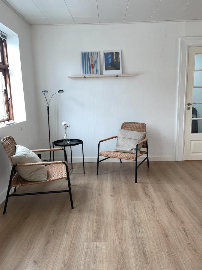 Hyggeligt Sommerhus I Jerup 외부 사진
