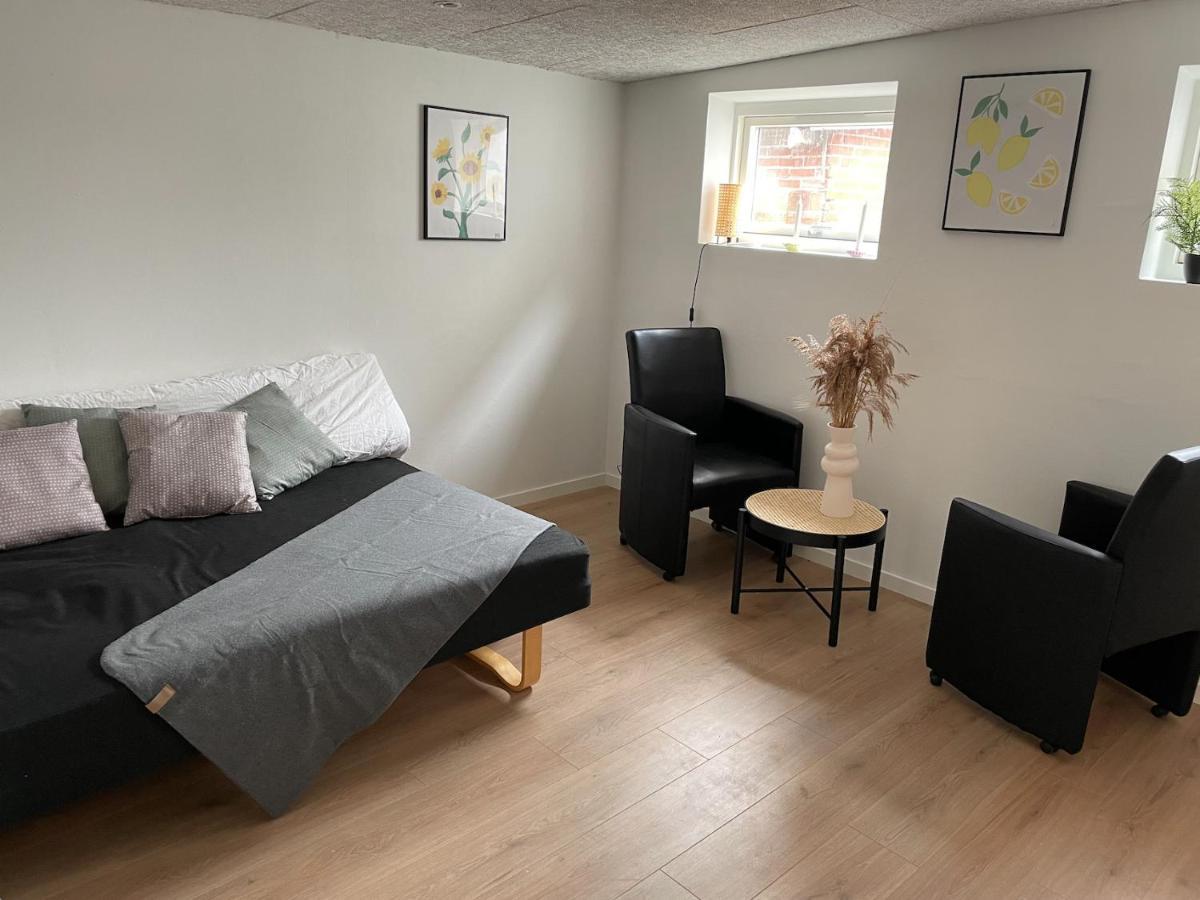 Hyggeligt Sommerhus I Jerup 외부 사진
