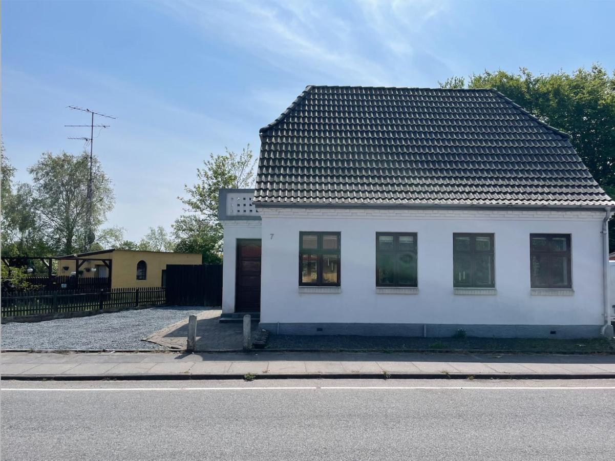 Hyggeligt Sommerhus I Jerup 외부 사진